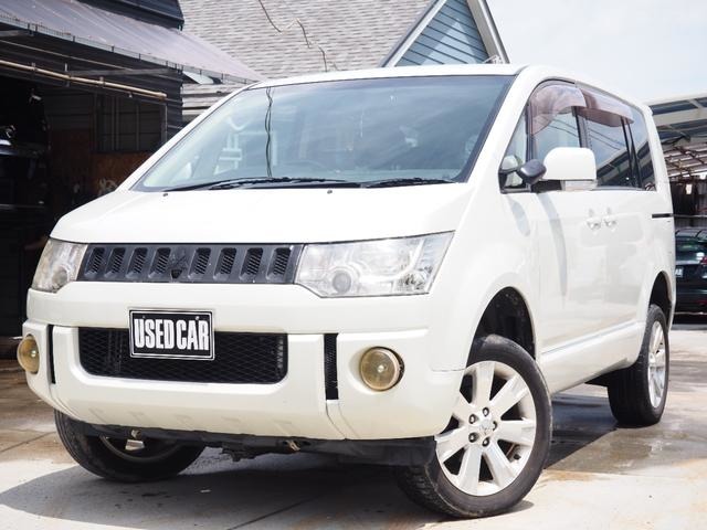 2007 Mitsubishi Delica D:5