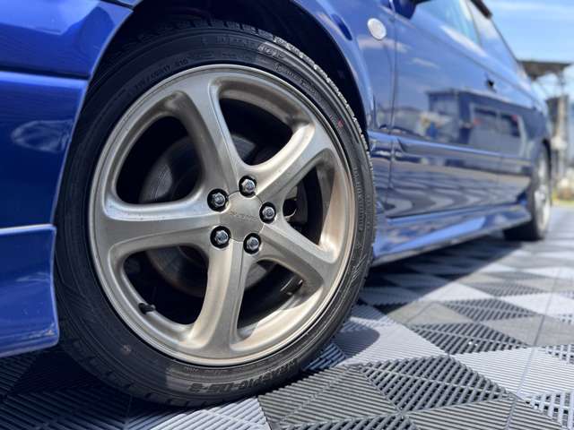 2002 Subaru Legacy B4 – thumbnail 3