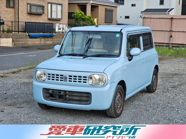 2009 Suzuki Alto Lapin