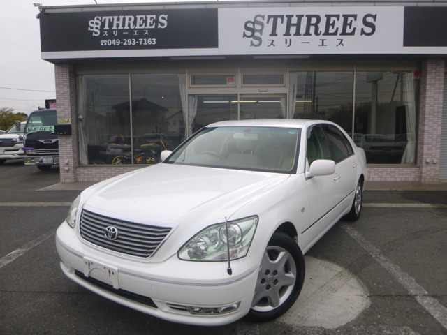 2003 Toyota Celsior