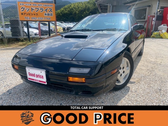 1987 Mazda Savanna RX-7 Cabriolet