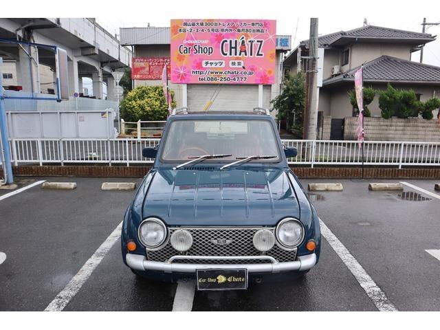 1989 Nissan Pao – thumbnail 2