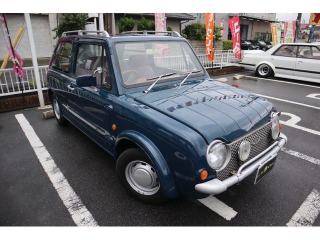 1989 Nissan Pao – thumbnail 3