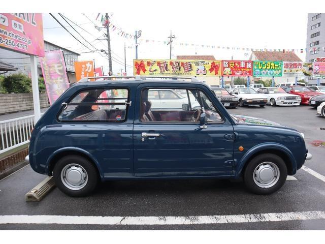 1989 Nissan Pao – thumbnail 4