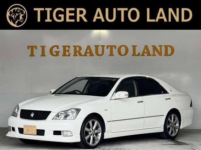 2007 Toyota Crown Athlete