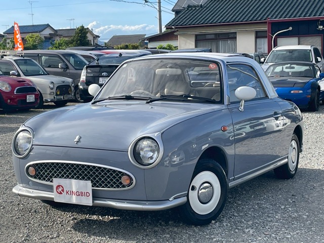 1991 Nissan Figaro