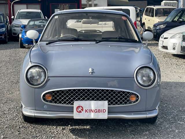 1991 Nissan Figaro – thumbnail 2