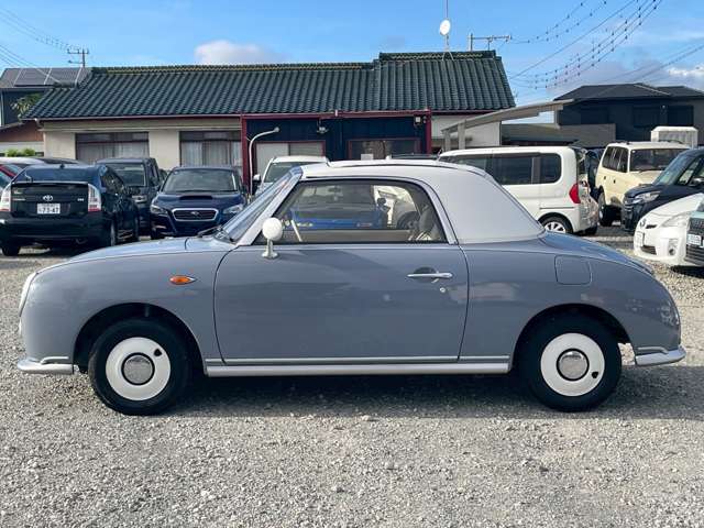 1991 Nissan Figaro – thumbnail 4