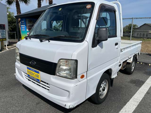 2009 Subaru Sambar Truck – thumbnail 2