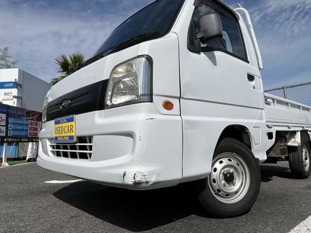 2009 Subaru Sambar Truck – thumbnail 3
