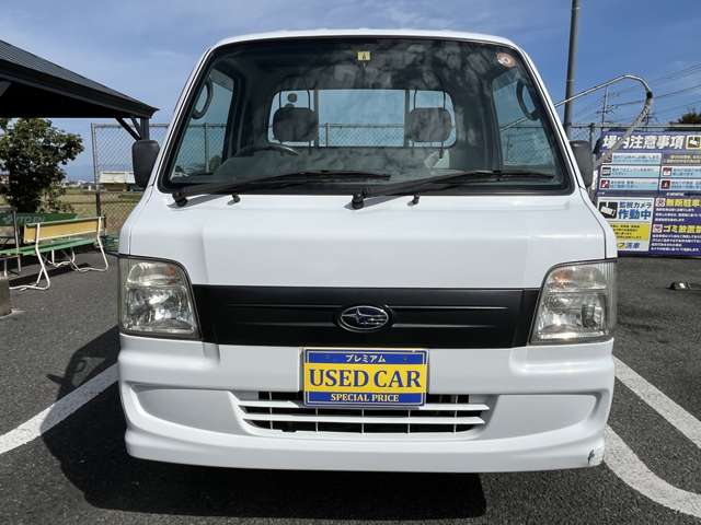 2009 Subaru Sambar Truck – thumbnail 4