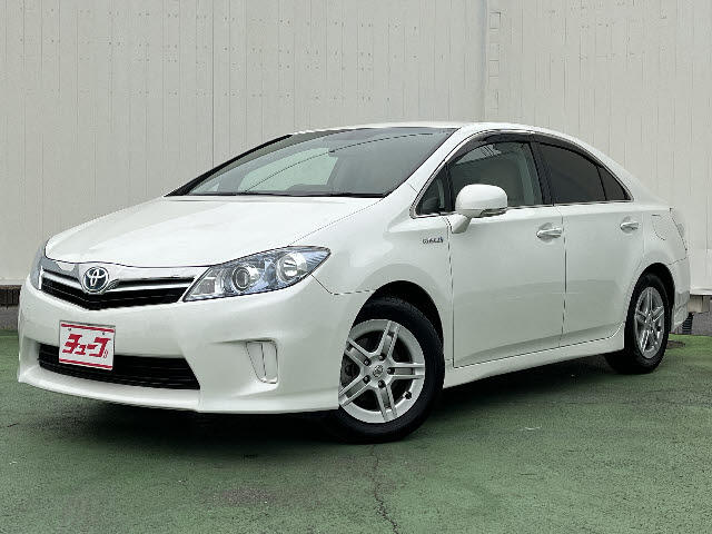 2010 Toyota SAI