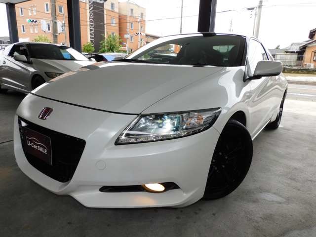2010 Honda CR-Z