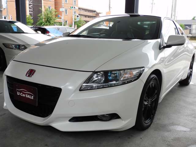 2010 Honda CR-Z – thumbnail 2