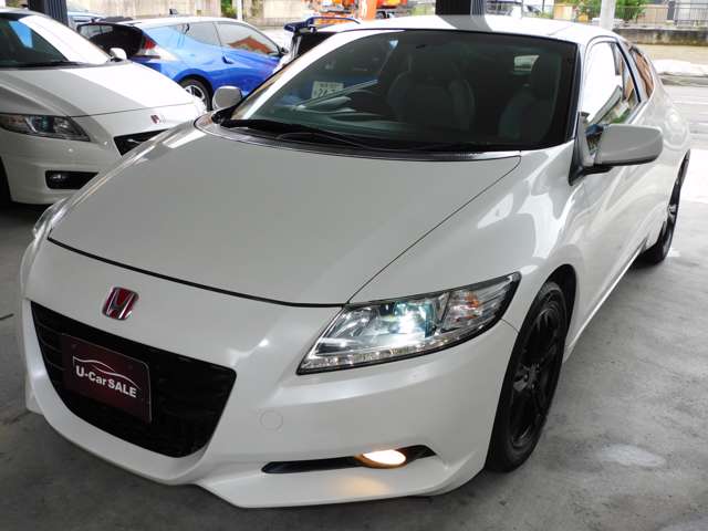 2010 Honda CR-Z – thumbnail 3