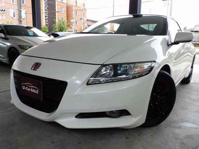 2010 Honda CR-Z – thumbnail 4
