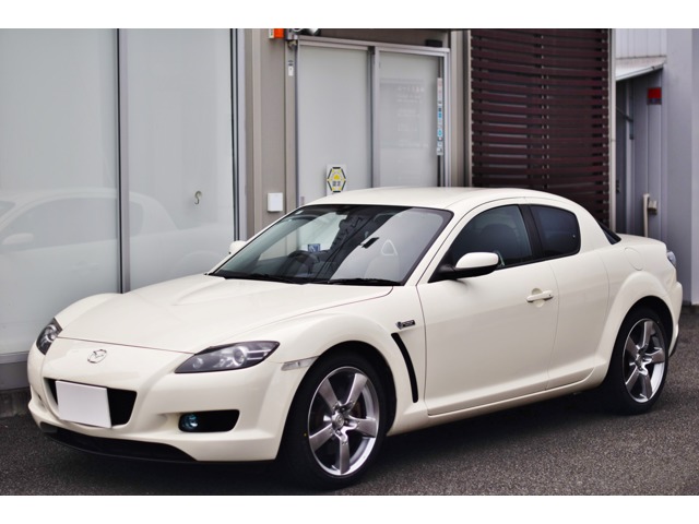 2007 Mazda RX-8