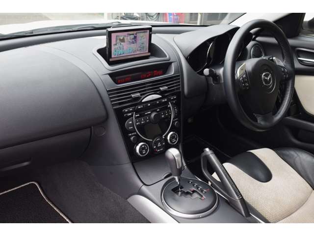 2007 Mazda RX-8 – thumbnail 2