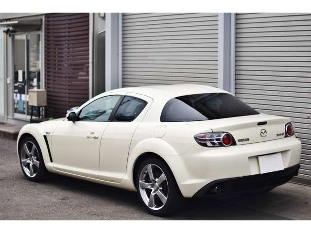 2007 Mazda RX-8 – thumbnail 3