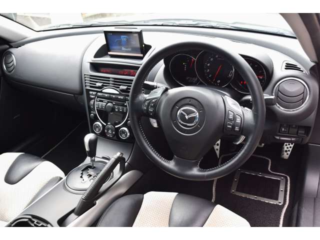 2007 Mazda RX-8 – thumbnail 4