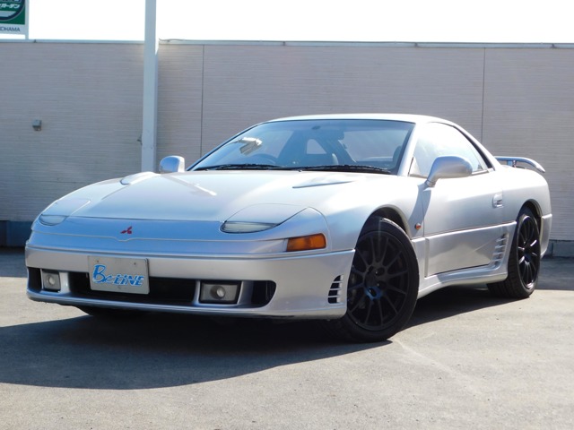 1990 Mitsubishi GTO