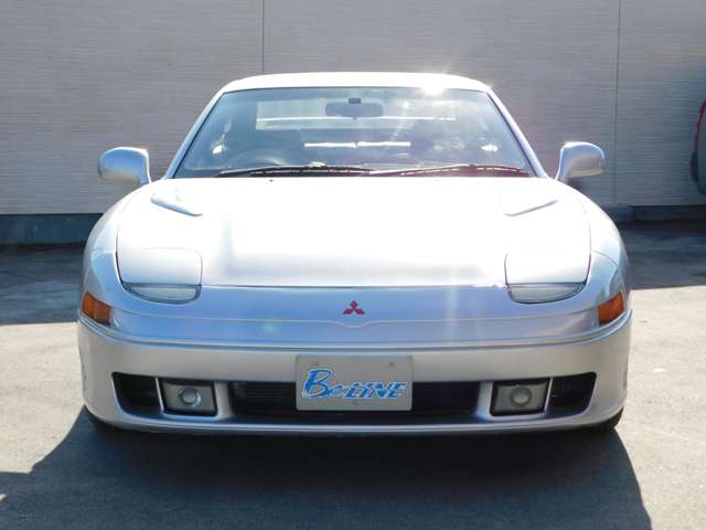 1990 Mitsubishi GTO – thumbnail 2