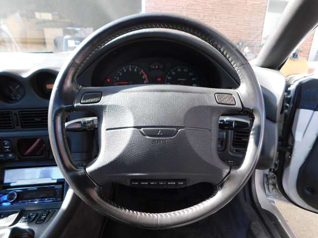 1990 Mitsubishi GTO – thumbnail 3