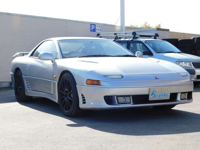 1990 Mitsubishi GTO – thumbnail 4
