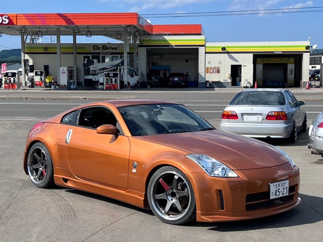 2003 Nissan Fairlady Z