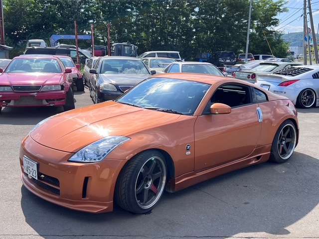 2003 Nissan Fairlady Z – thumbnail 2