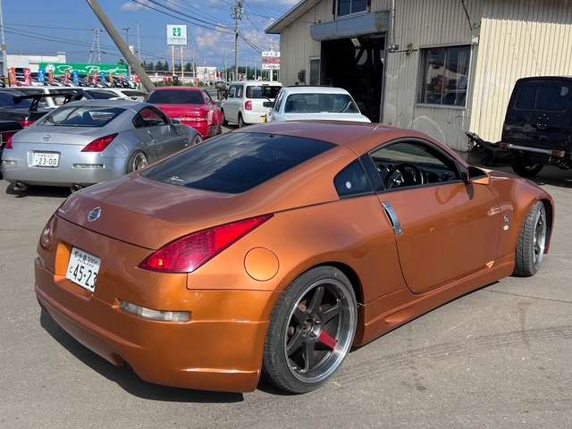 2003 Nissan Fairlady Z – thumbnail 4