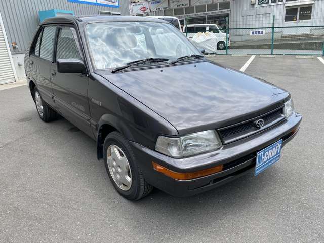 1993 Subaru Justy – thumbnail 4