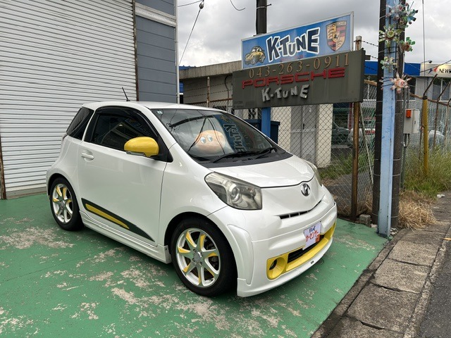 2009 Toyota iQ