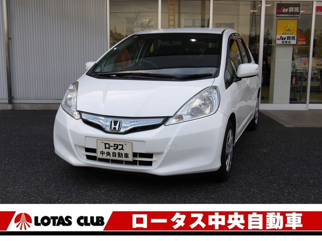 2010 Honda Fit Hybrid