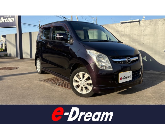 2009 Mazda AZ-Wagon