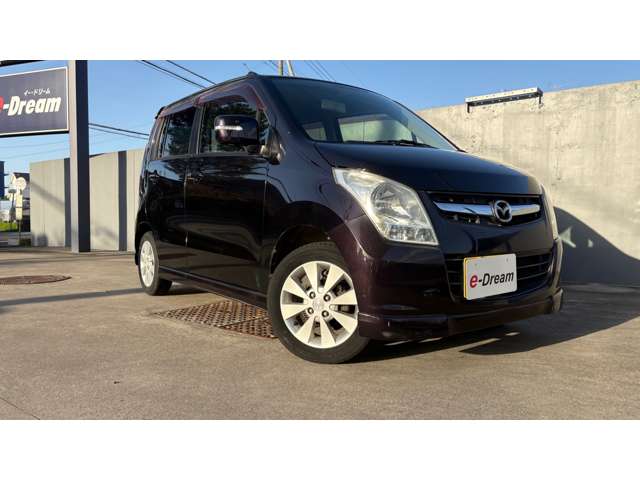 2009 Mazda AZ-Wagon – thumbnail 2