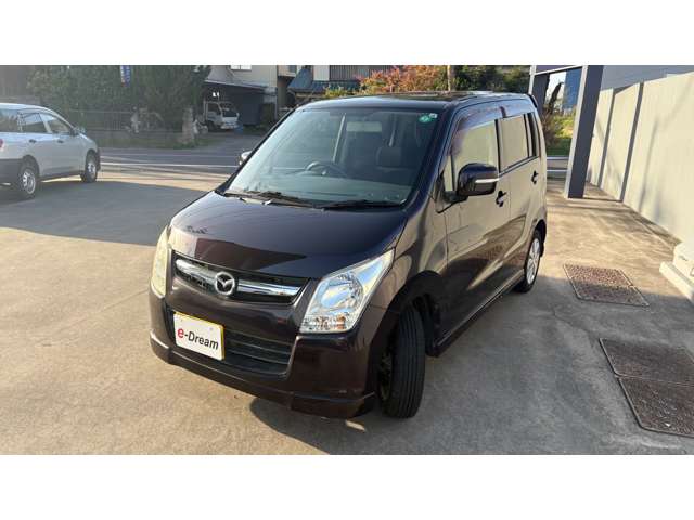 2009 Mazda AZ-Wagon – thumbnail 4