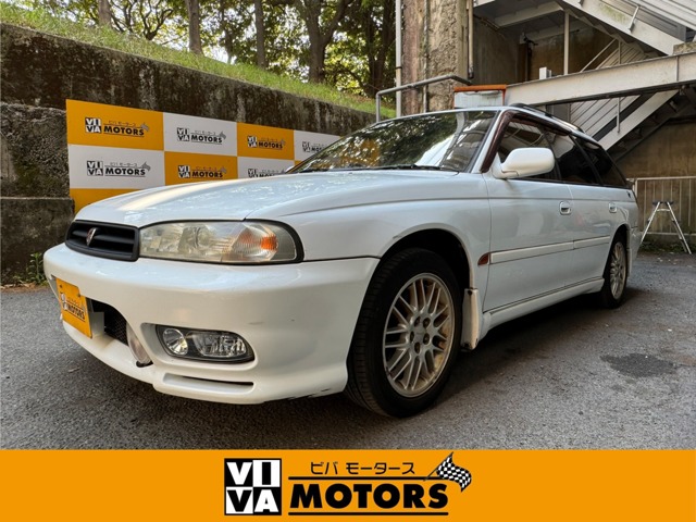1998 Subaru Legacy Touring Wagon