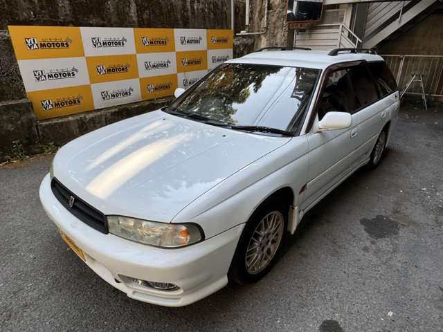 1998 Subaru Legacy Touring Wagon – thumbnail 2