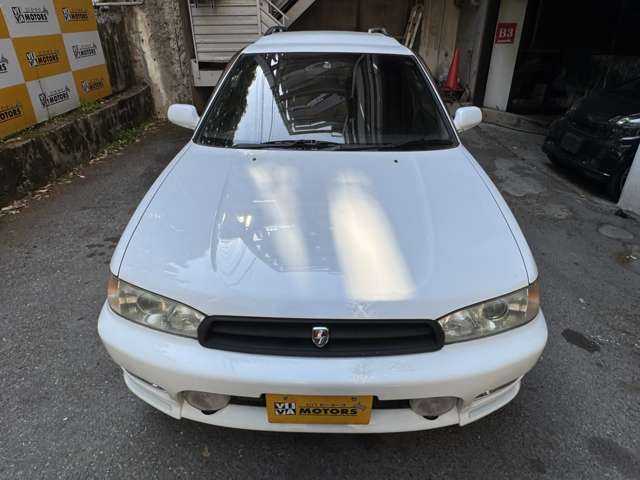 1998 Subaru Legacy Touring Wagon – thumbnail 3