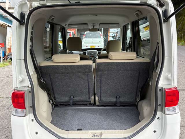 2009 Daihatsu Tanto – thumbnail 4
