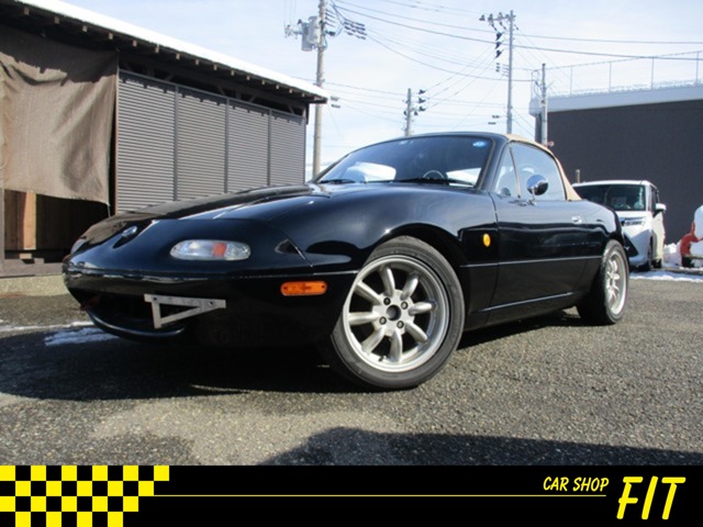 1993 Mazda Roadster