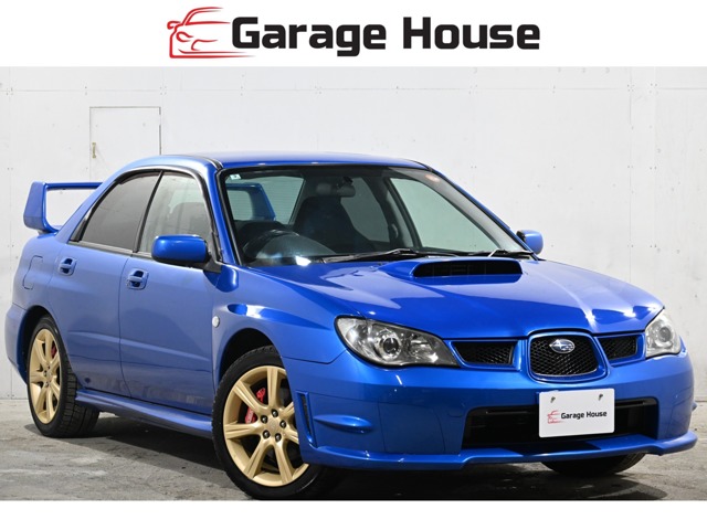 2006 Subaru Impreza