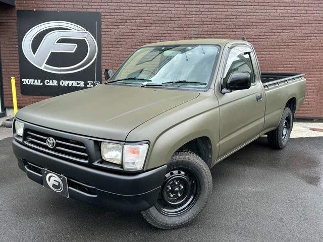 1998 Toyota Hilux