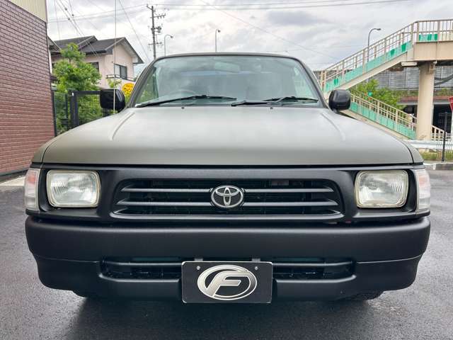 1998 Toyota Hilux – thumbnail 2