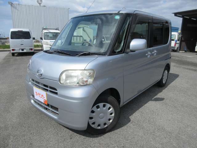 2009 Daihatsu Tanto – thumbnail 4