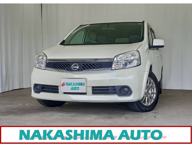 2010 Nissan Lafesta