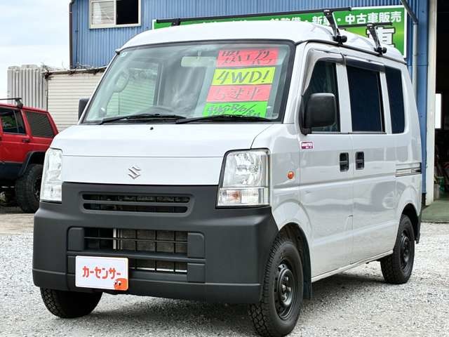 2009 Suzuki Every