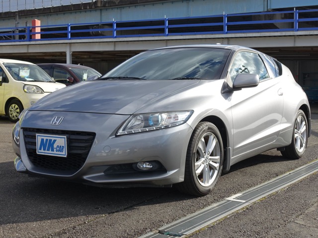 2010 Honda CR-Z