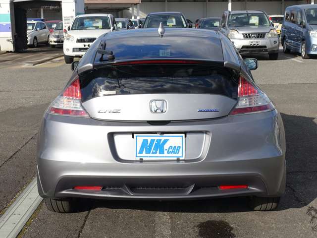 2010 Honda CR-Z – thumbnail 3